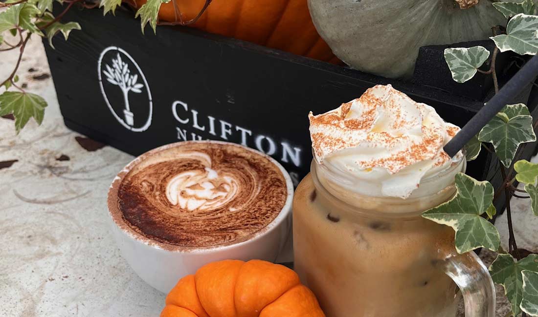 Spooky Fun Awaits at Clifton Nurseries This Halloween! Spooky Fun Awaits at Clifton Nurseries This Halloween!