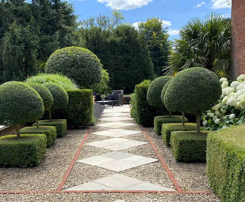 Clifton Nurseries - Garden Design Services