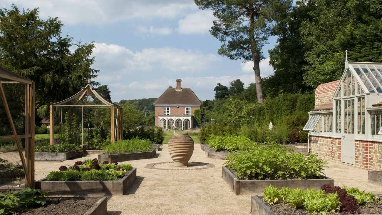 Clifton Nurseries - Garden Design Services