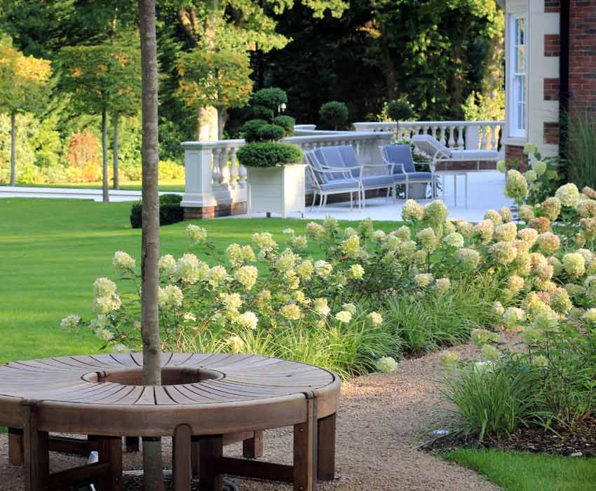 Clifton Nurseries - Garden Design Services