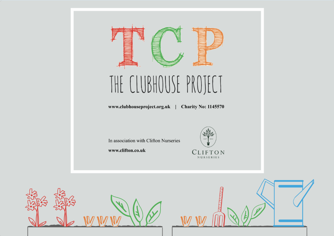 Working alongside The Clubhouse Project
