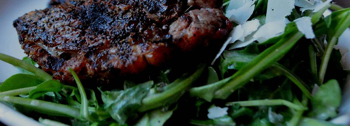 Steak Recipes with Richard Holden BBQ