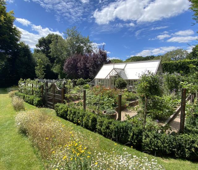 Clifton Nurseries - Surrey Hills Garden