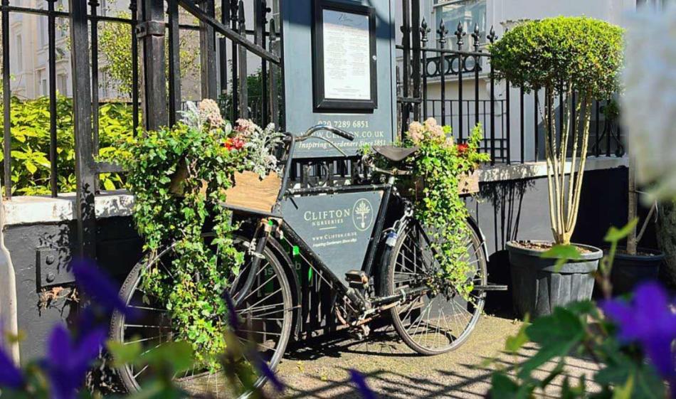 Easter Opening Hours at Clifton Nurseries