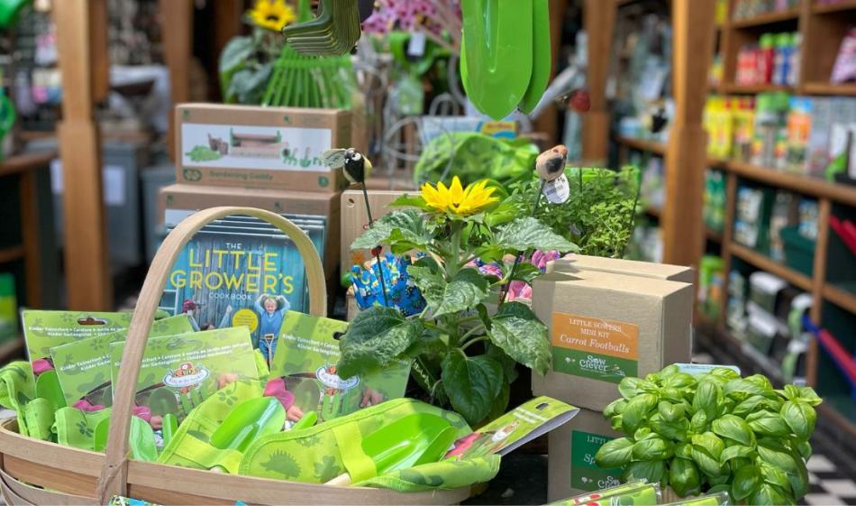 National Children's Gardening Week