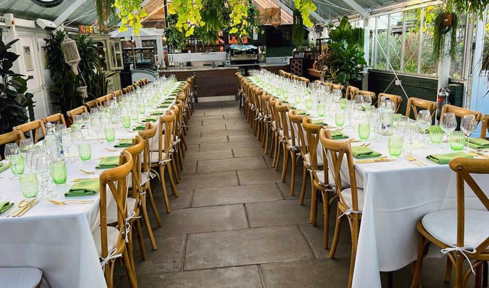 Events at Clifton Nursery